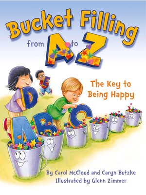 cover image of Bucket Filling from a to Z